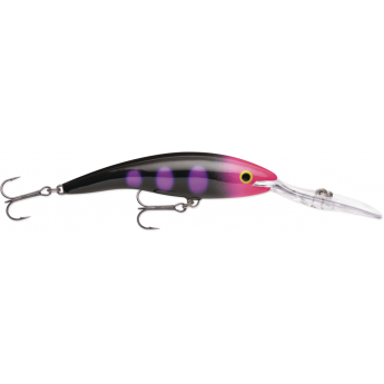 Воблер RAPALA Deep Tail Dancer 09 /BLKL