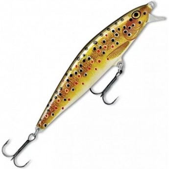 Воблер RAPALA Flat Rap FLR08-TR Воблер RAPALA Flat Rap FLR08-TR