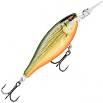 Воблер RAPALA Shad Rap Elite 55 /GDSR