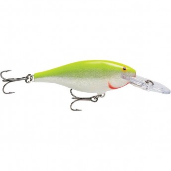 Воблер RAPALA Shad Rap SR07-SFC