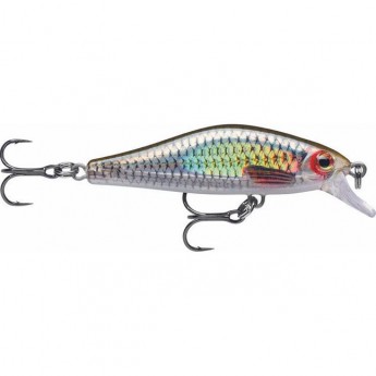 Воблер RAPALA Shadow Rap Solid Shad SDRSS05-ROL